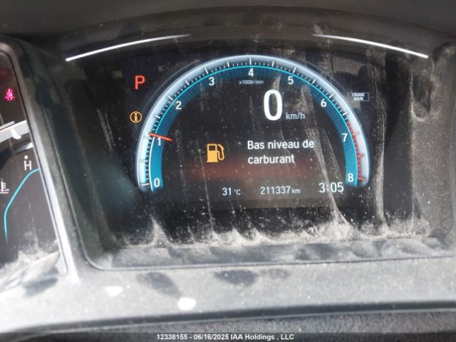 2HGFC2F52GH003439 Honda Civic Lx