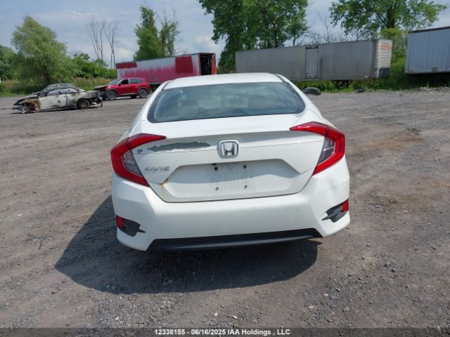 2HGFC2F52GH003439 Honda Civic Lx