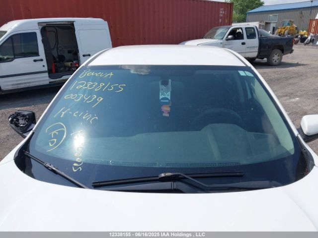 2HGFC2F52GH003439 Honda Civic Lx