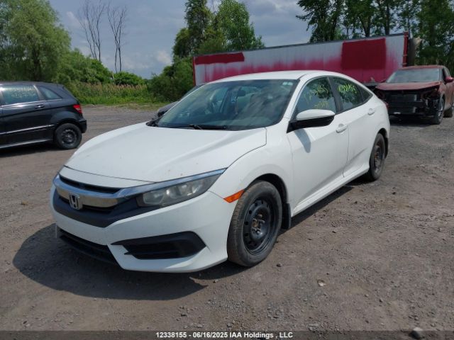 2HGFC2F52GH003439 Honda Civic Lx