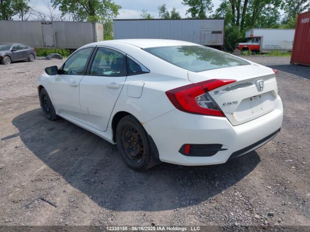 2HGFC2F52GH003439 Honda Civic Lx