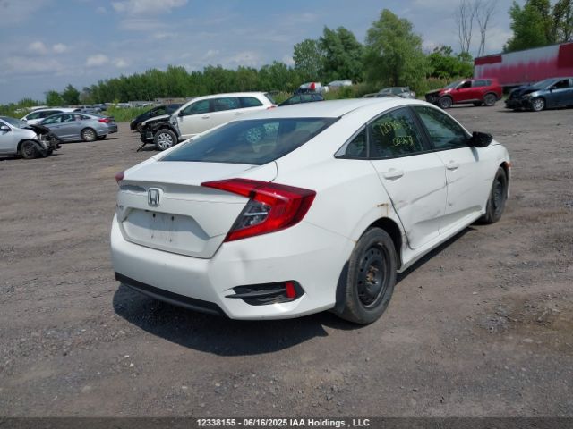 2HGFC2F52GH003439 Honda Civic Lx
