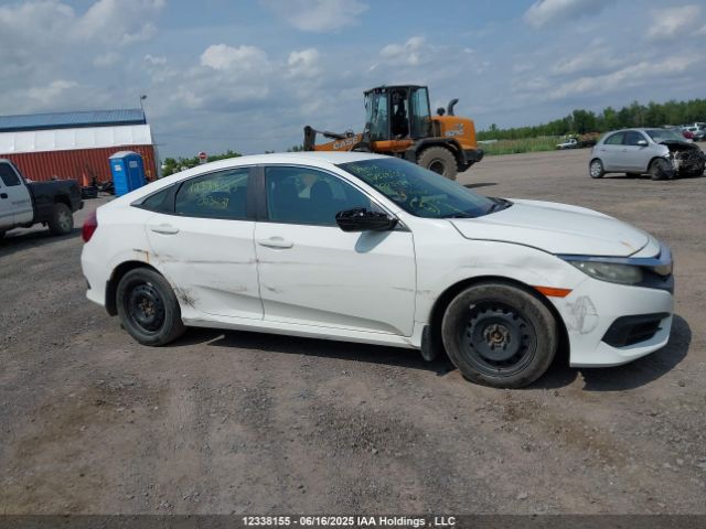 2HGFC2F52GH003439 Honda Civic Lx