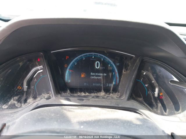 2HGFC2F52GH003439 Honda Civic Lx
