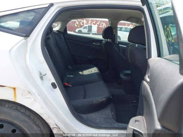 2HGFC2F52GH003439 Honda Civic Lx