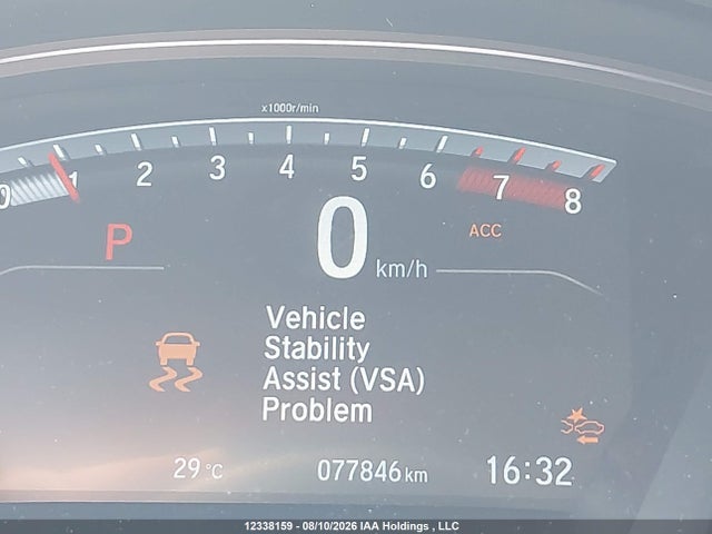Honda CR-V LX 2021 2HKRW2H2XMH230158 Image 16