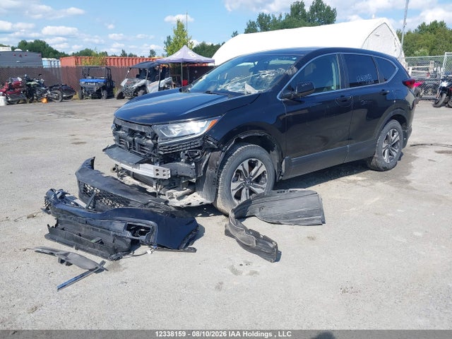 Honda CR-V LX 2021 2HKRW2H2XMH230158 Image 2