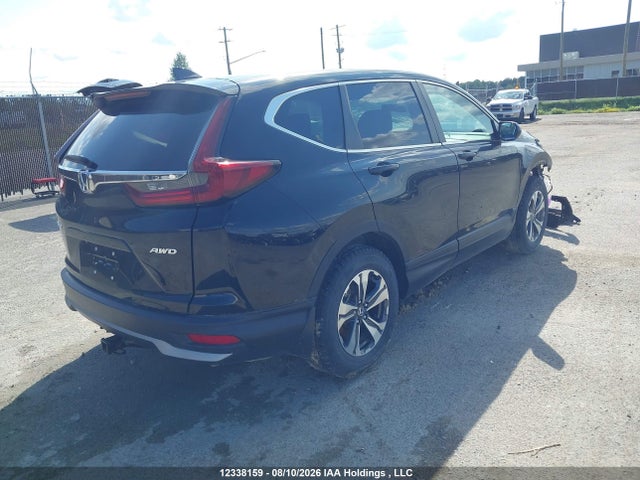 Honda CR-V LX 2021 2HKRW2H2XMH230158 Image 4