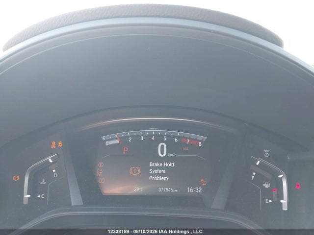 Honda CR-V LX 2021 2HKRW2H2XMH230158 Image 7
