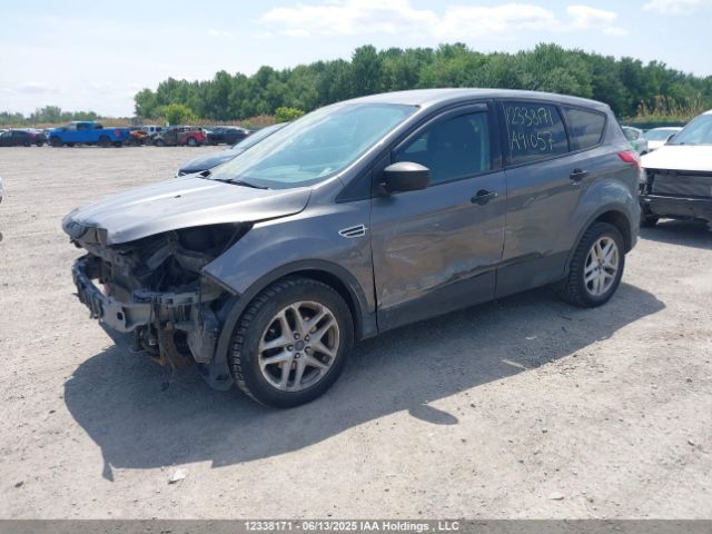 1FMCU0F7XEUA41057 Ford 2014
