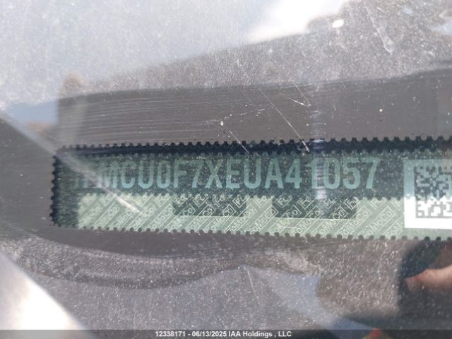 1FMCU0F7XEUA41057 Ford 2014