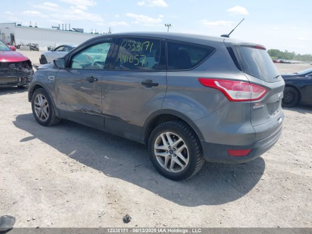 1FMCU0F7XEUA41057 Ford 2014