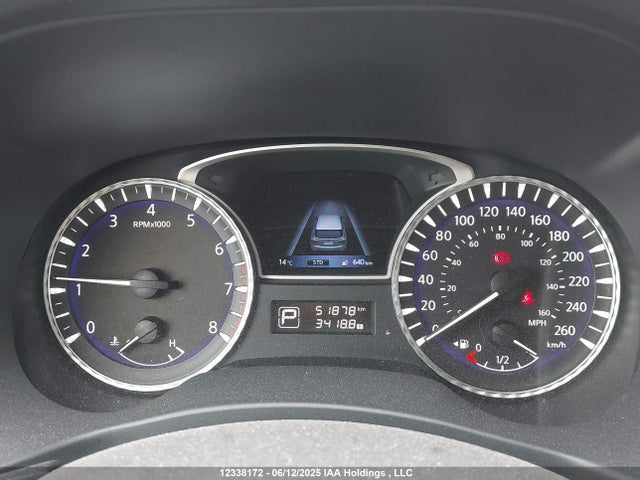 5N1DL0MMXLC548088 Infiniti 2020
