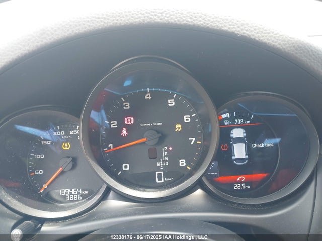 Porsche Macan 2017 WP1AA2A52HLB02643 Image 7