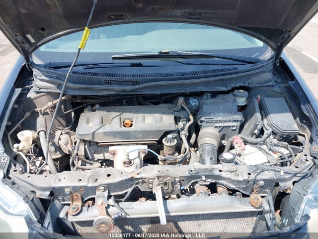 12338177 :رقم المزاد ، 2HGFB2F44CH117902 vin ، 2012 Honda Civic Lx مزاد بيع