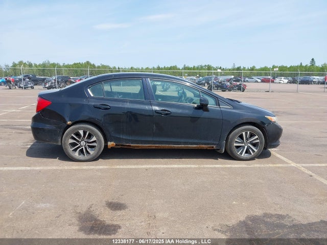 12338177 :رقم المزاد ، 2HGFB2F44CH117902 vin ، 2012 Honda Civic Lx مزاد بيع