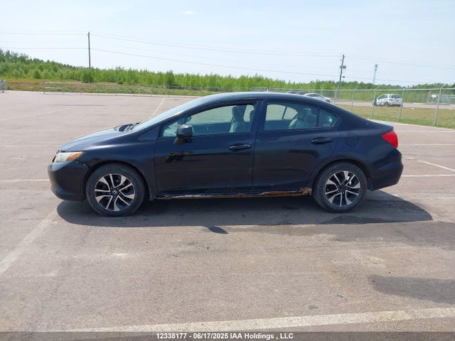 12338177 :رقم المزاد ، 2HGFB2F44CH117902 vin ، 2012 Honda Civic Lx مزاد بيع