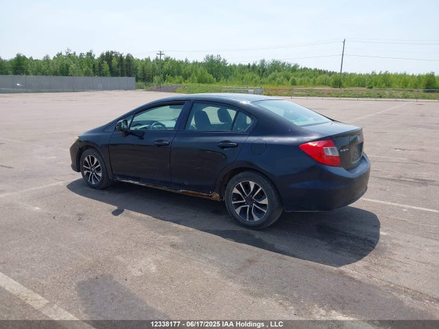 12338177 :رقم المزاد ، 2HGFB2F44CH117902 vin ، 2012 Honda Civic Lx مزاد بيع