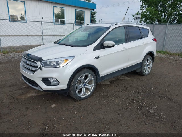 1FMCU9J94KUB08230 Ford 2019