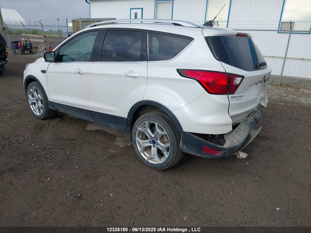 1FMCU9J94KUB08230 Ford 2019
