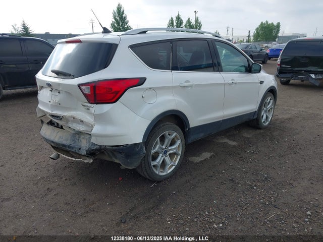 1FMCU9J94KUB08230 Ford 2019