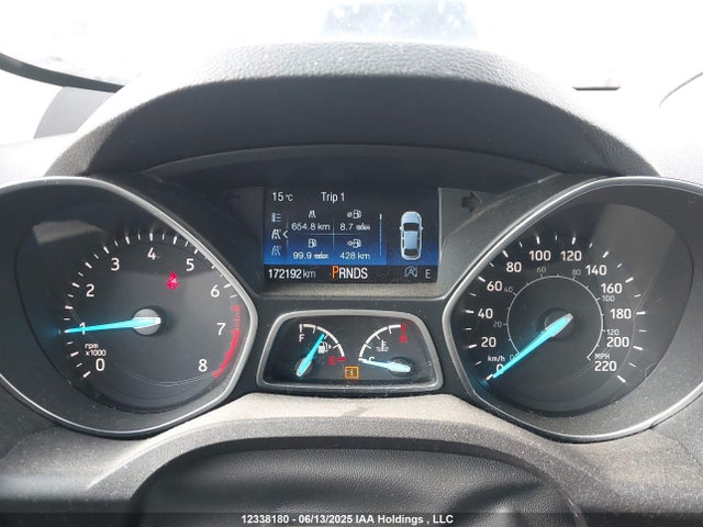 1FMCU9J94KUB08230 Ford 2019