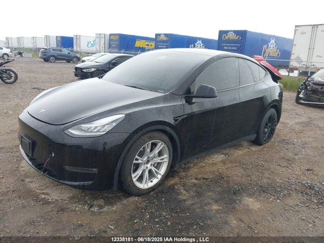 Tesla Model Y 2023 7SAYGDEE0PF775889 Image 2