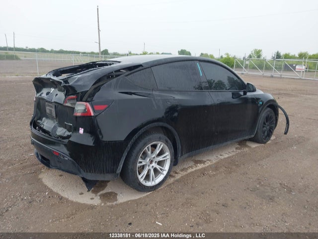 Tesla Model Y 2023 7SAYGDEE0PF775889 Image 4