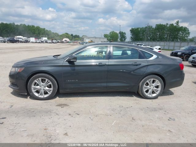 2G1125S37E9100864 Chevrolet lfx