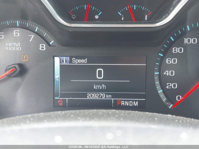 2G1125S37E9100864 Chevrolet lfx