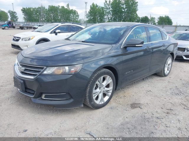 2G1125S37E9100864 Chevrolet lfx