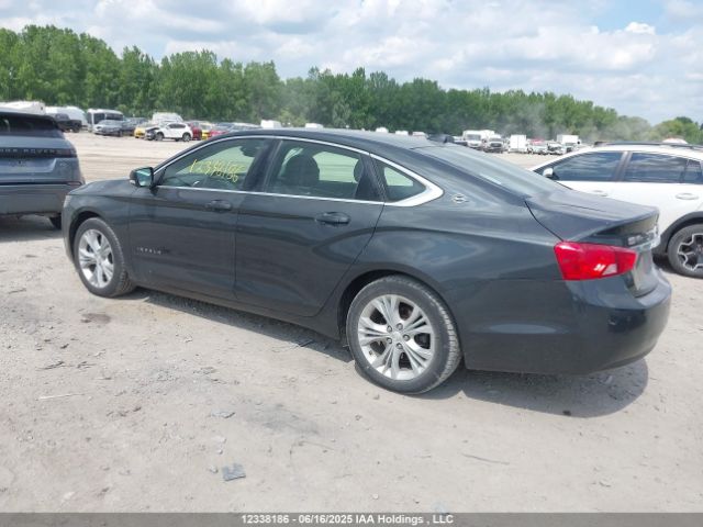 2G1125S37E9100864 Chevrolet lfx