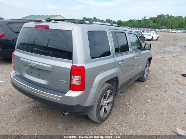 1C4NJPAAXGD582730 Jeep 2016