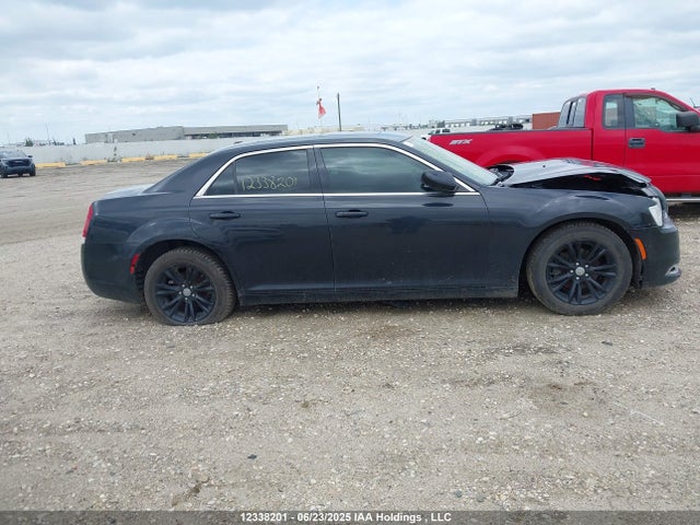 2C3CCAAGXFH867663 Chrysler 300