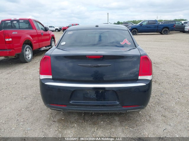 2C3CCAAGXFH867663 Chrysler 300