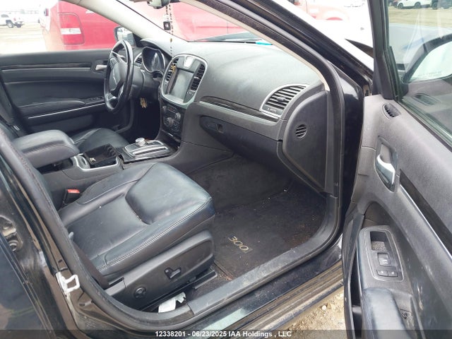 2C3CCAAGXFH867663 Chrysler 300