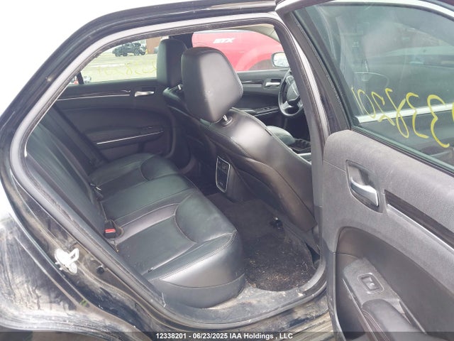 2C3CCAAGXFH867663 Chrysler 300