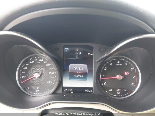WDC0G4KB7HF178069 Mercedes-Benz m274