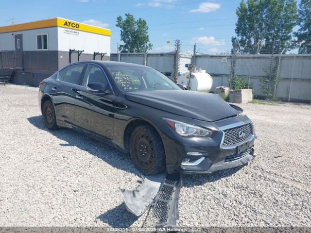 Infiniti 3.0l t 2022 JN1EV7BR4NM342498 main image