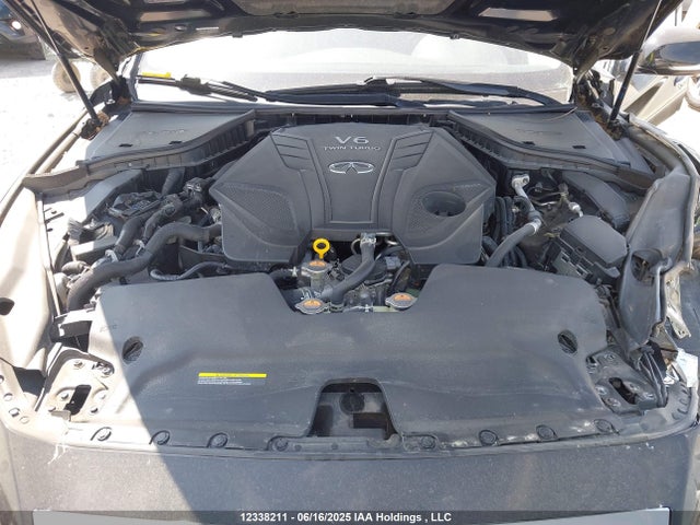 JN1EV7BR4NM342498 Infiniti 3.0l t