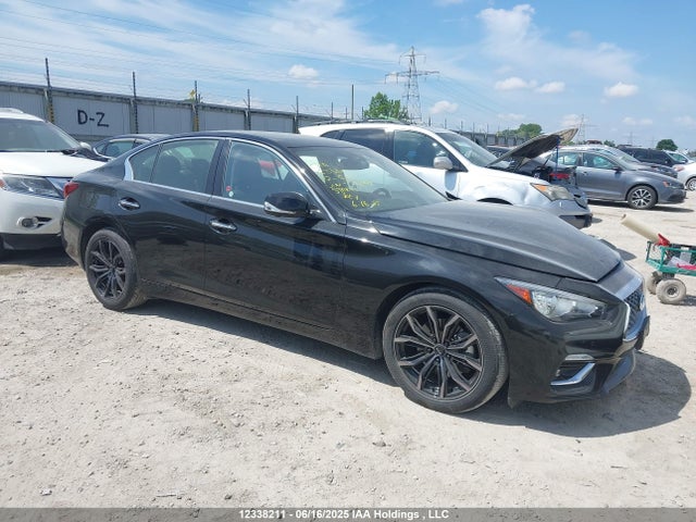 JN1EV7BR4NM342498 Infiniti 3.0l t