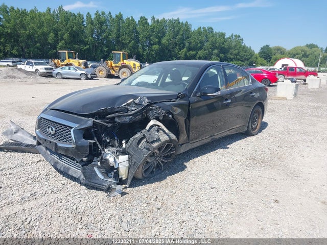 JN1EV7BR4NM342498 Infiniti 3.0l t