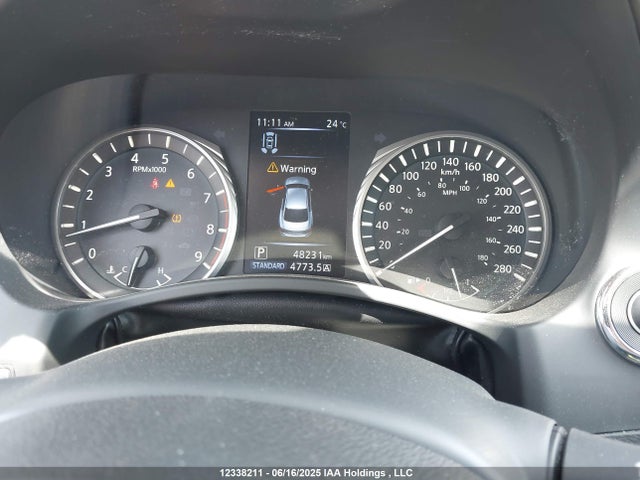 JN1EV7BR4NM342498 Infiniti 3.0l t