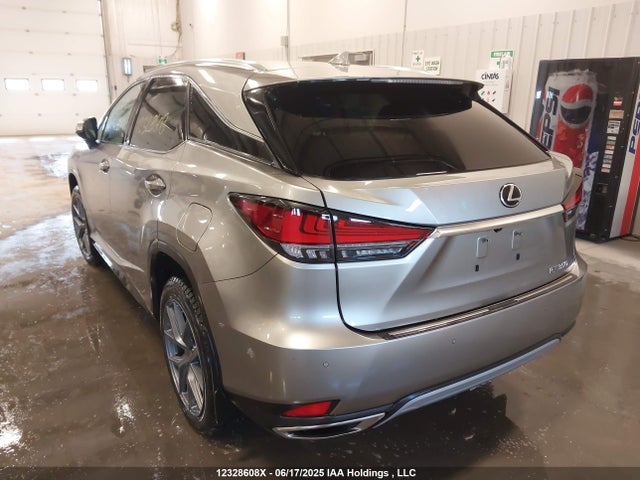 Lexus 2gr-fks 2020 2T2JZMDA3LC241920 Image 3