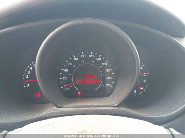KNDJN2A25G7396722 KIA gdi gamma