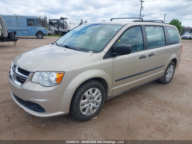Dodge 2016 2016 2C4RDGBG6GR140441 Image 2