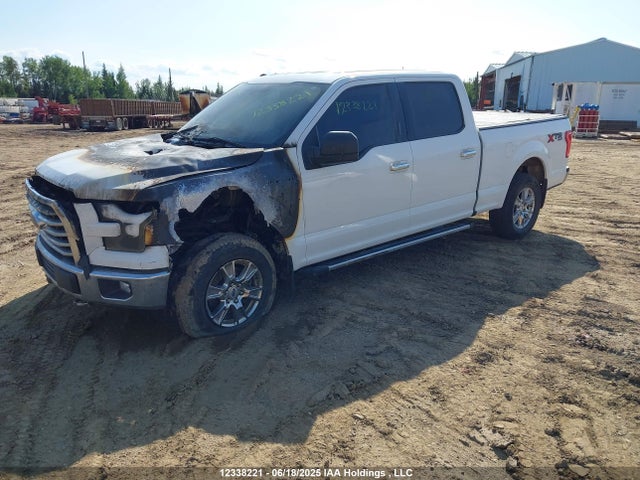 Ford 2016 2016 1FTFW1EF4GKD61273 Image 2