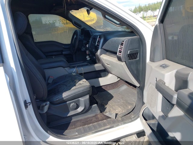 Ford 2016 2016 1FTFW1EF4GKD61273 Image 5