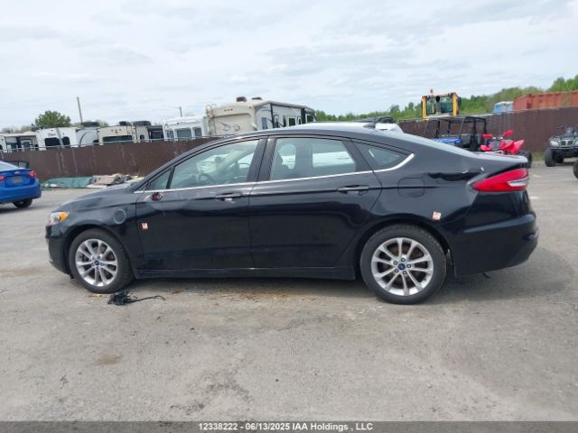 3FA6P0PUXLR142025 Ford 2.0l 4v atk hev