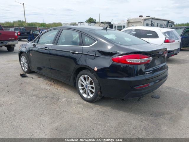 3FA6P0PUXLR142025 Ford 2.0l 4v atk hev
